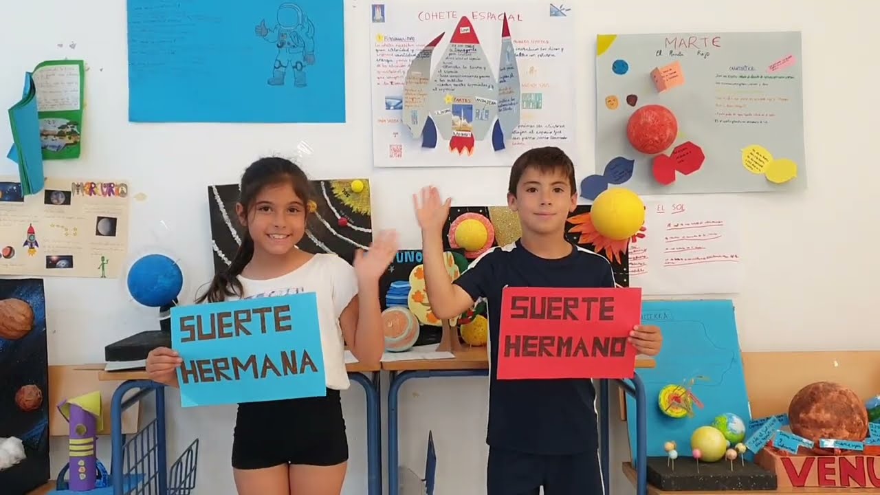 Despedida del cole a los alumnos/as de 6°. 2023/2024