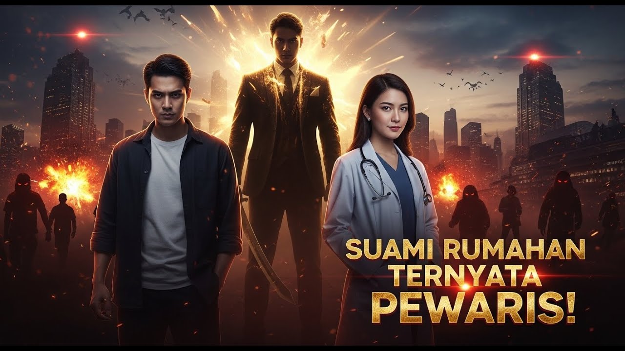 Suami Rumahan yang Diremehkan, Identitas Aslinya Bikin Terpana...‼️ Sub indo II Ful Episode
