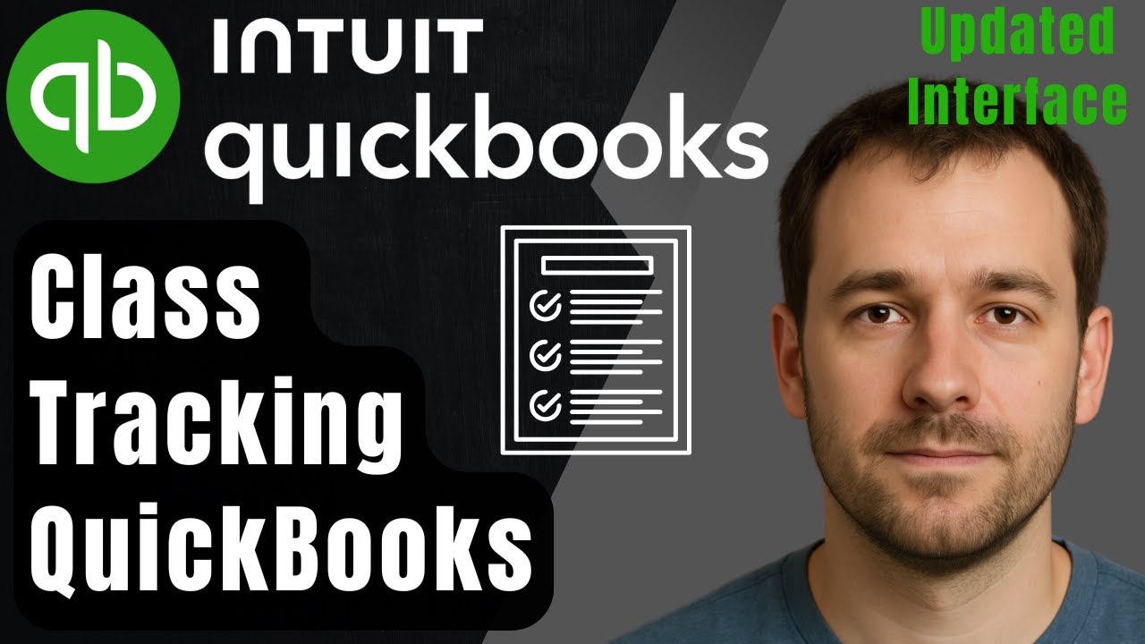 Как использовать отслеживание классов в QuickBooks Online (пошаговое руководство по новому интерф...