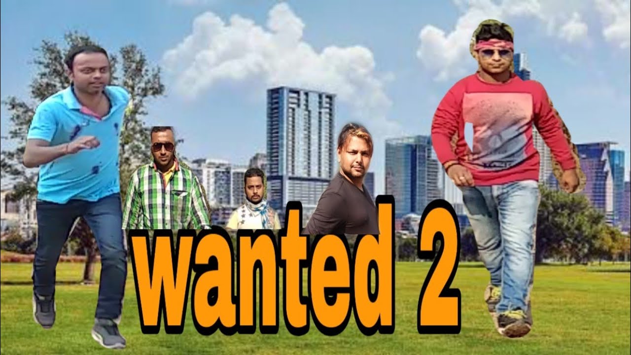 Wanted 2 spoof promo | DIPU and Arijit | R.D