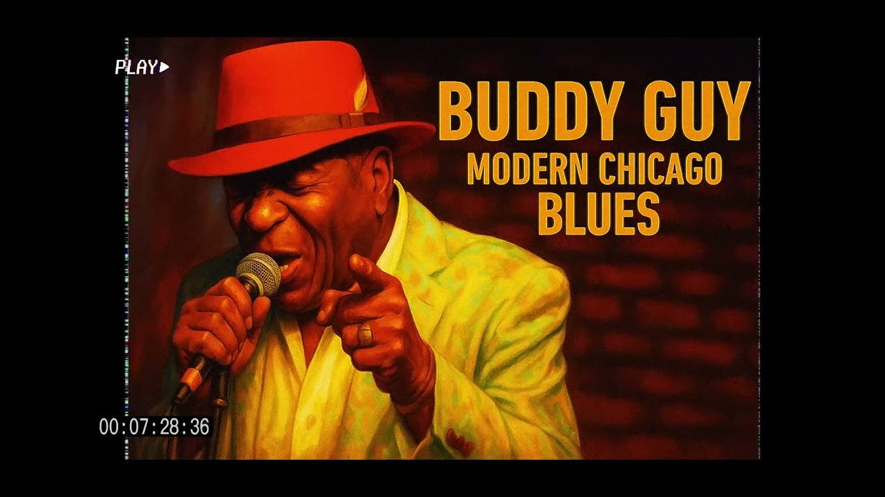 Buddy Guy Style | Modern Chicago Blues