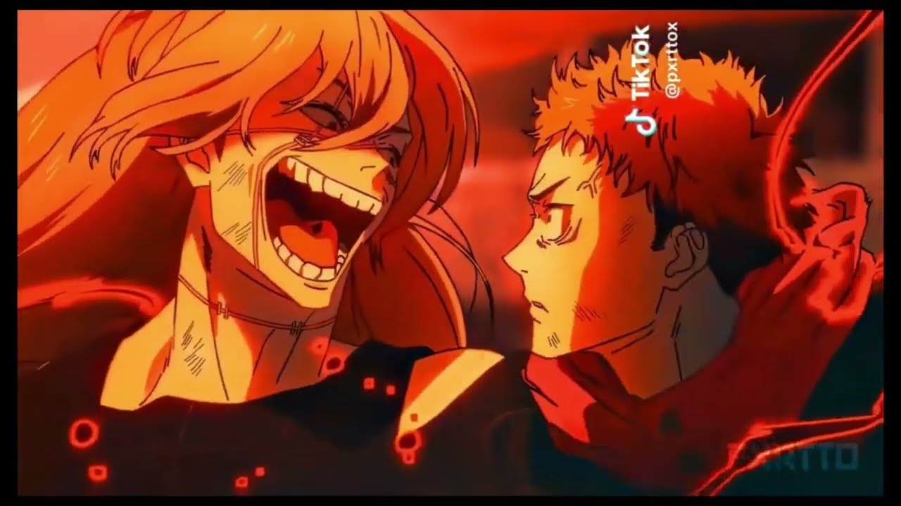Jujutsu Kaisen Tiktok Edits Compilation [ Part 4 ]