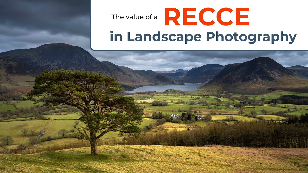 A LANDSCAPE PHOTOGRAPHY RECCE - Low Fell, Buttermere