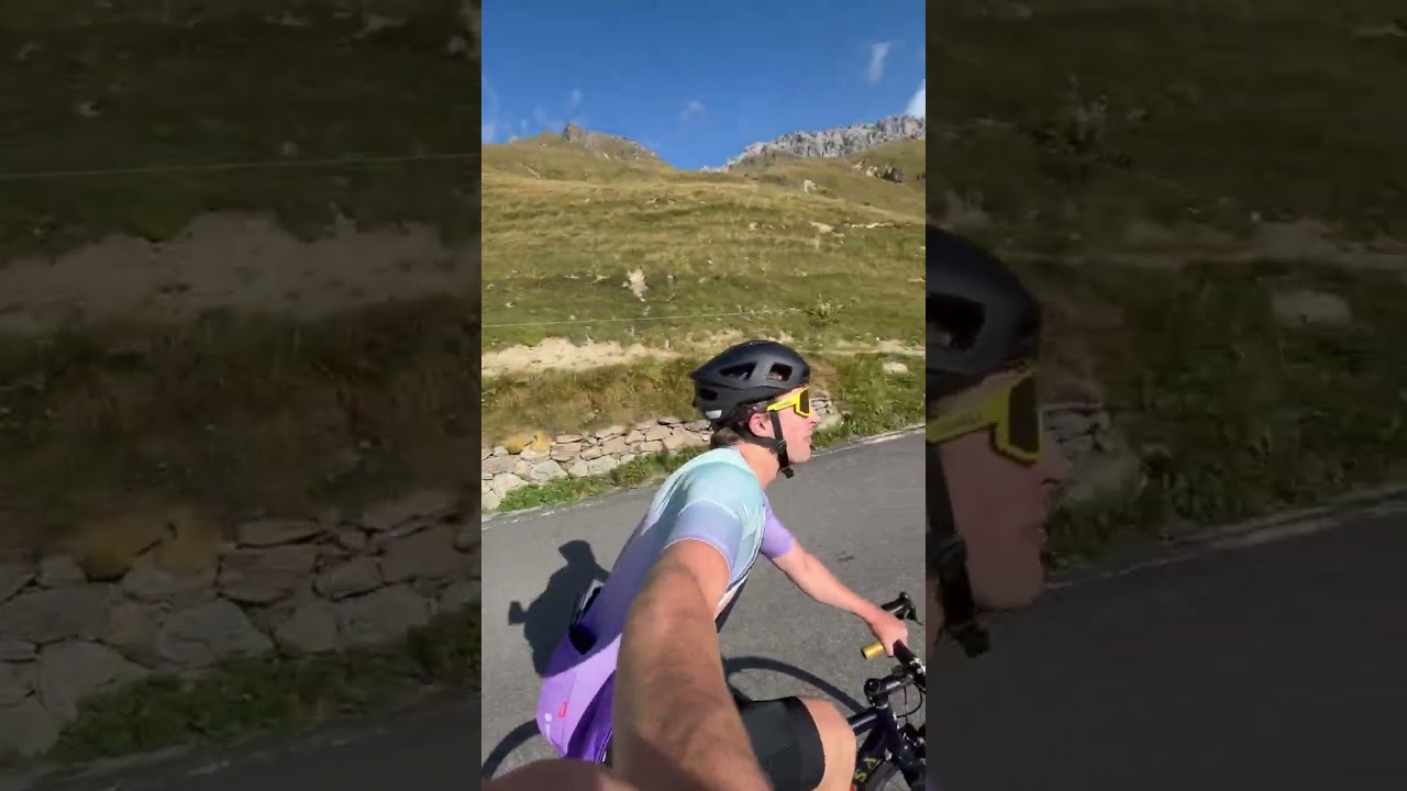 Stelvio Pass short 13