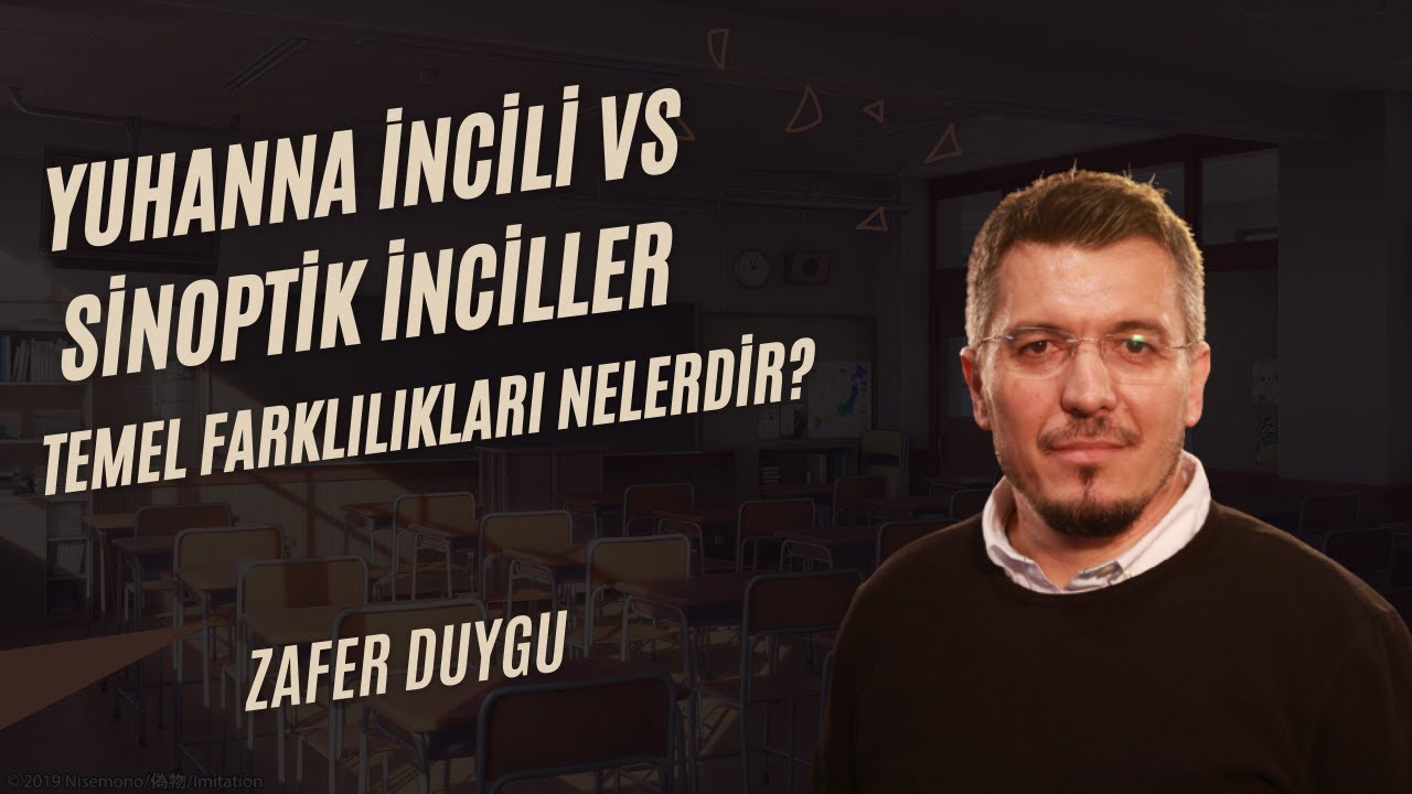 Yuhanna İncili vs Sinoptik İnciller: Temel Farklılıkları Nelerdir?