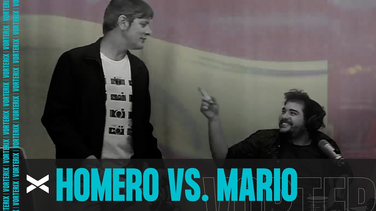 CARA A CARA: Mario Pergolini y Homero Pettinato + #EpicFail de Tamara Kindermann a la ma&ntilde;ana!