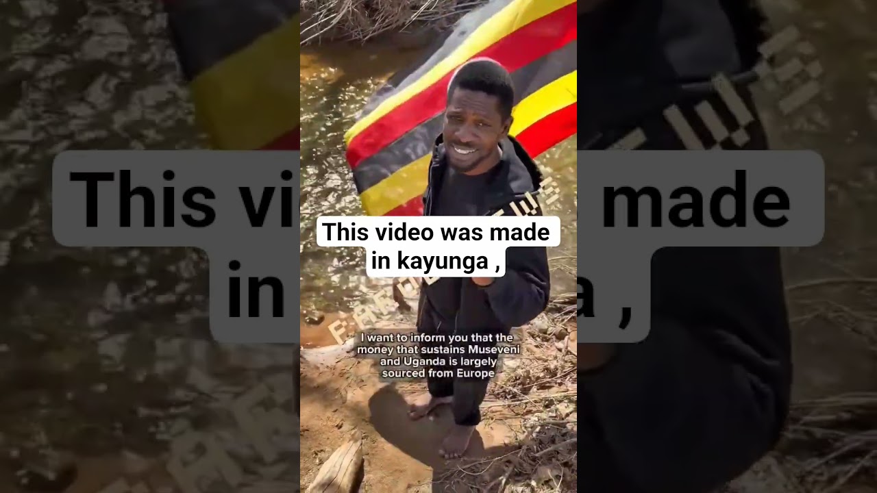 ??Bobi wine 😍😍#bobiwine #uganda #goviral #news #bukeddesports