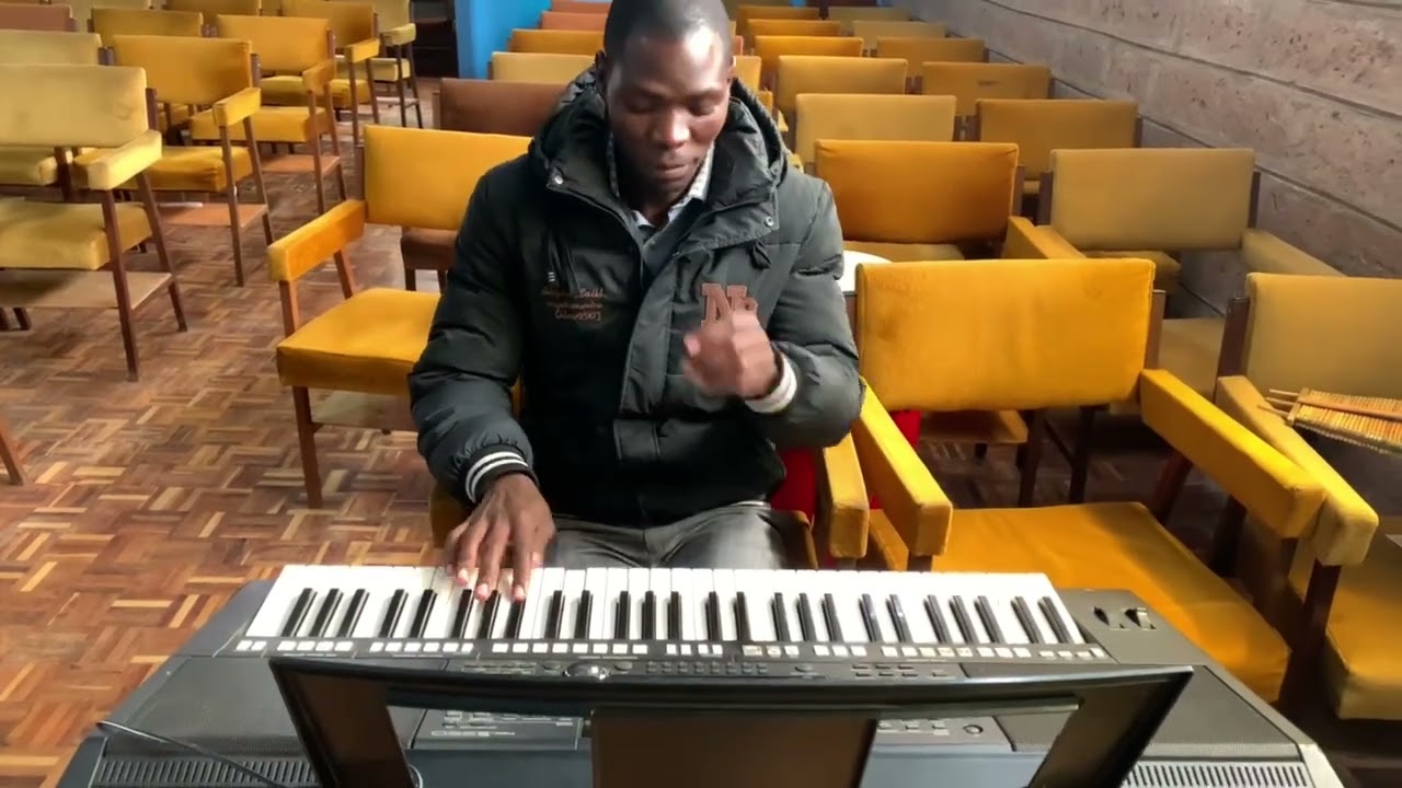 NJOONI by DAVIDS played by Jeremiah