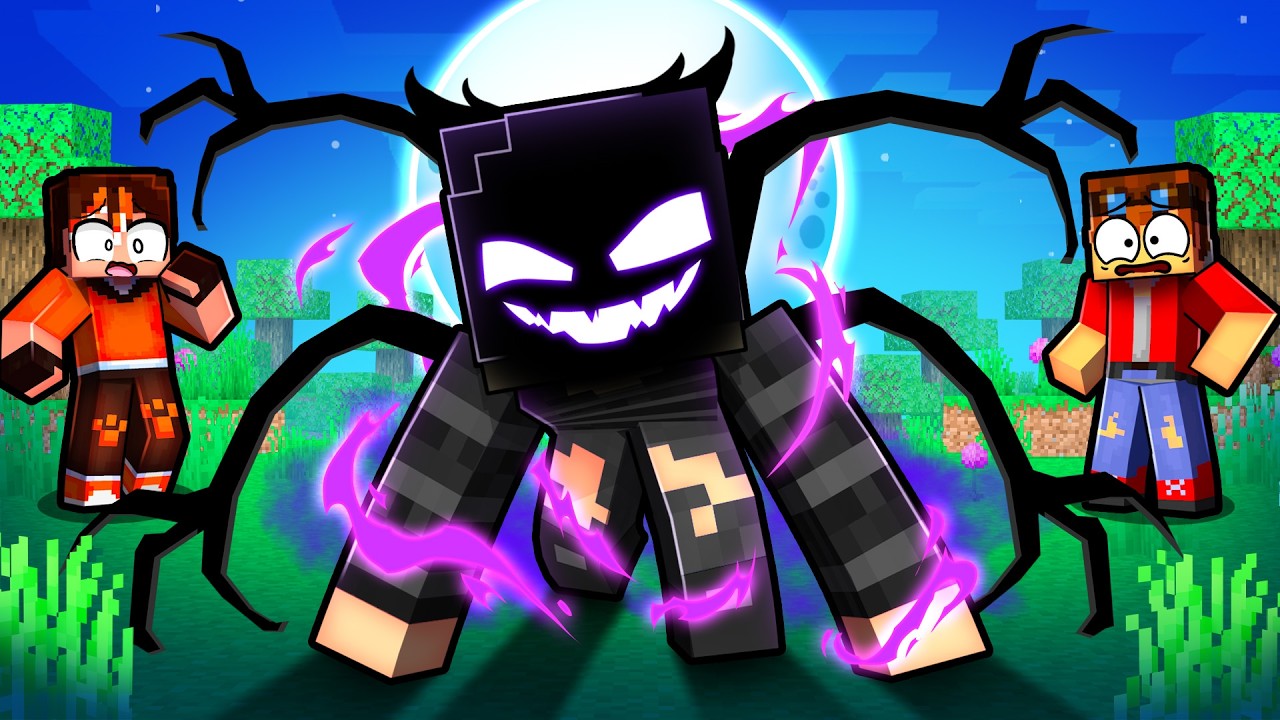День, когда Друг Стал ЗЛОМ в Minecraft!