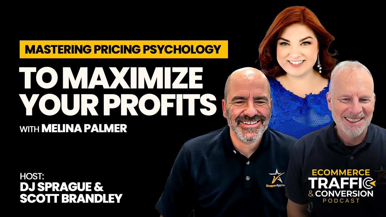 Master Pricing Psychology to Maximize Your Profits with Melina Palmer