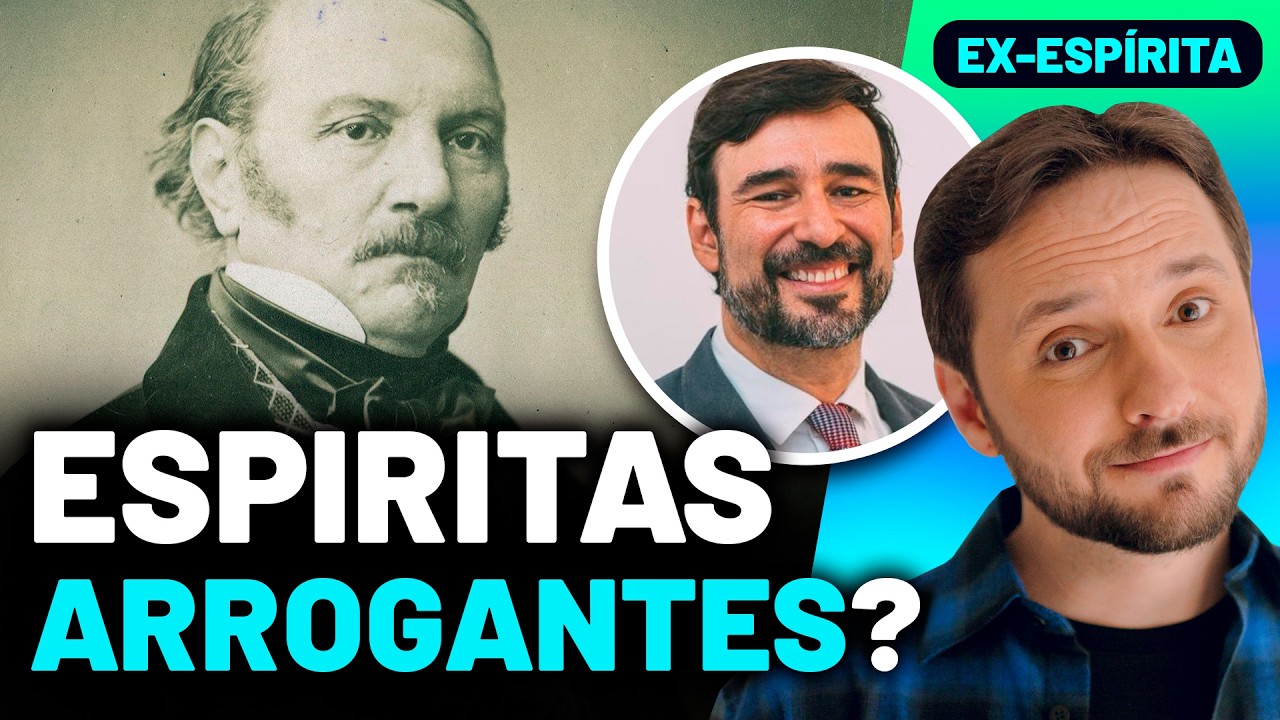 VOC&Ecirc; SABE COMO FUNCIONA O ESPIRITISMO? | KAU MASCARENHAS EX-ESP&Iacute;RITA