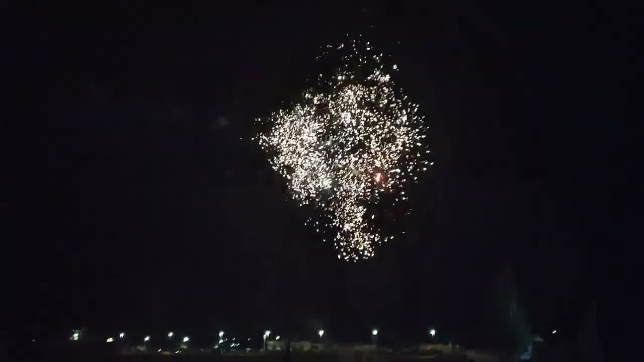 La feria de Villafranca de los caballeros 2022 pólvora