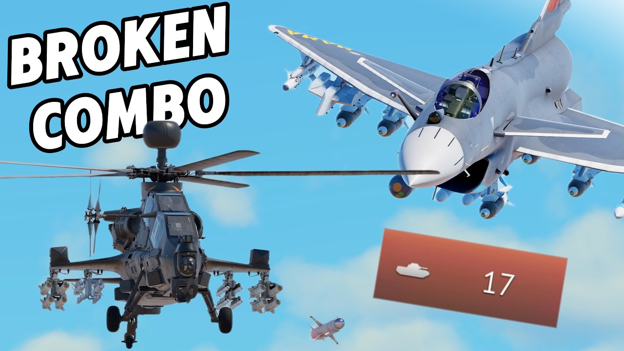 Самая смертоносная комбинация ПВО в Китае (Z-10ME + J-10C)