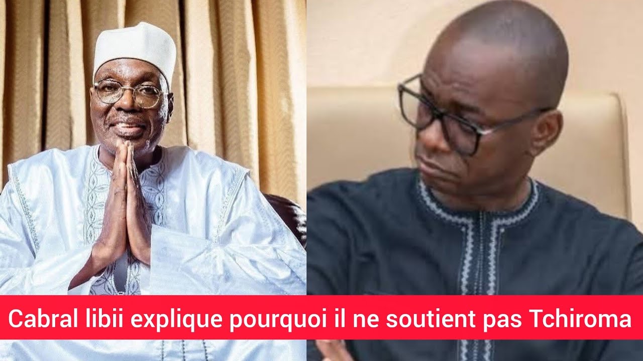 Cabral Libii S'explique : Pourquoi Il Saisit le Conseil Constitutionnel !