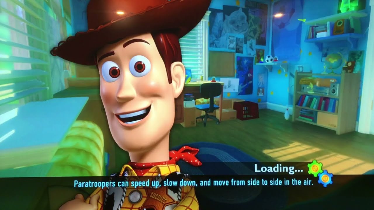THE END OF ANDY’S HOUSE LEVEL | Toy Story 3 - Xbox One Edition 2.0 - Part 3