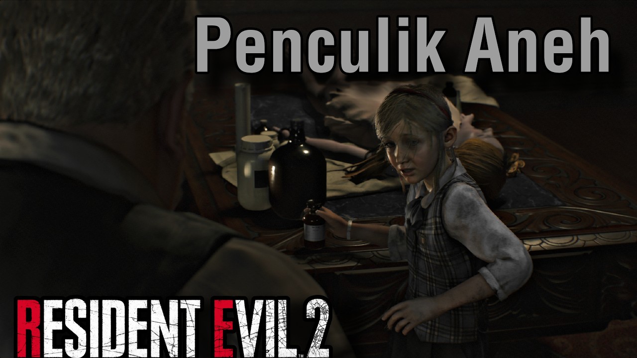 Sherry di Culik - Resident Evil 2 Remake (B) #2