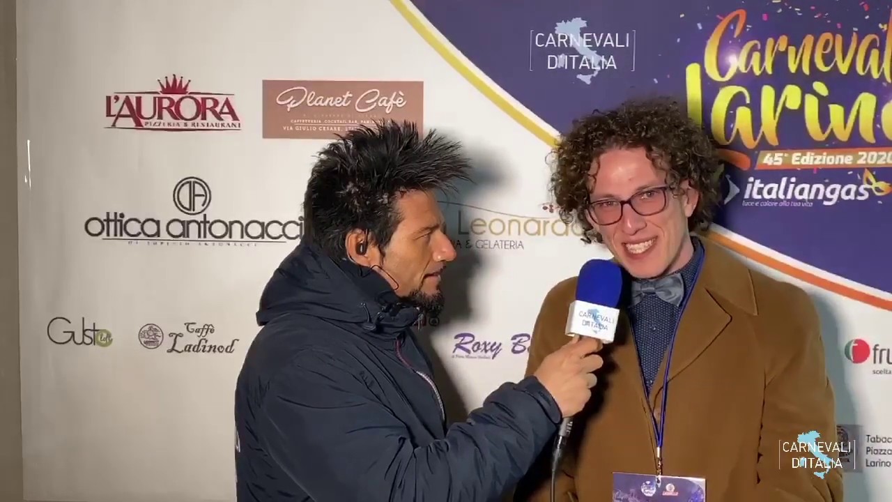Carnevale di Larino 2020, Carnevali d'Italia