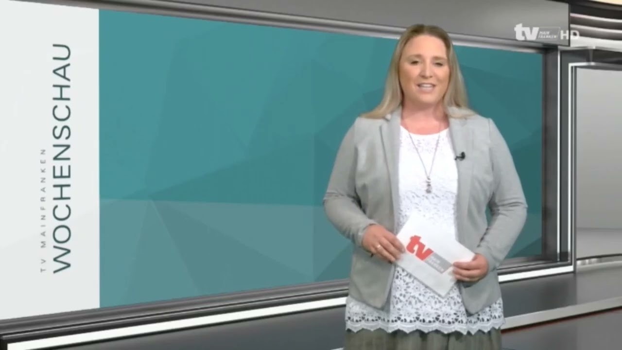 TV Mainfranken HD - Wochenschau Intro