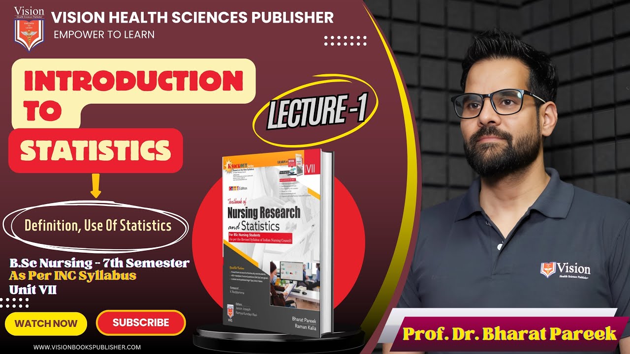 INTRODUCTION TO STATISTICS