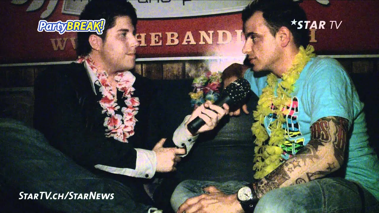 PartyBreak! - Spring Break-The Bandits - Star TV
