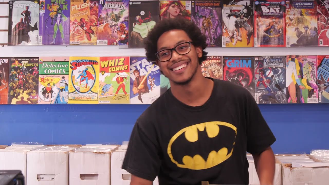 Comics Are Cool: Please Read Them | Documentary