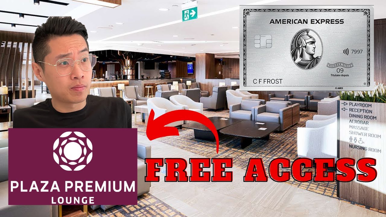 ЛУЧШИЙ И ХУДШИЙ ЗАЛ В МЕЖДУНАРОДНОМ АЭРОПОРТУ ТОРОНТО ПИРСОН (YYZ), ЗАЛЫ PLAZA PREMIUM