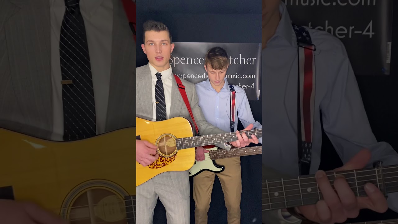Linda On My Mind - Spencer Hatcher (Conway Twitty Cover)