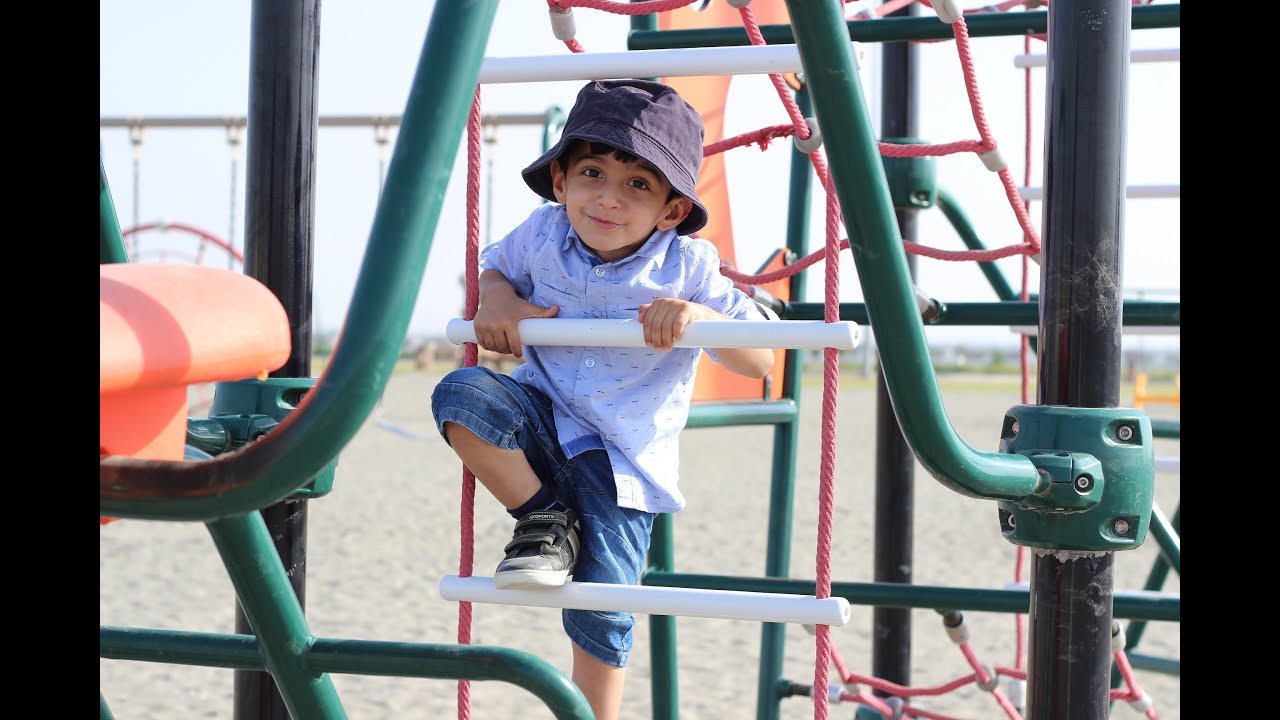 Liwa Public Park حديقة لوى العامة
