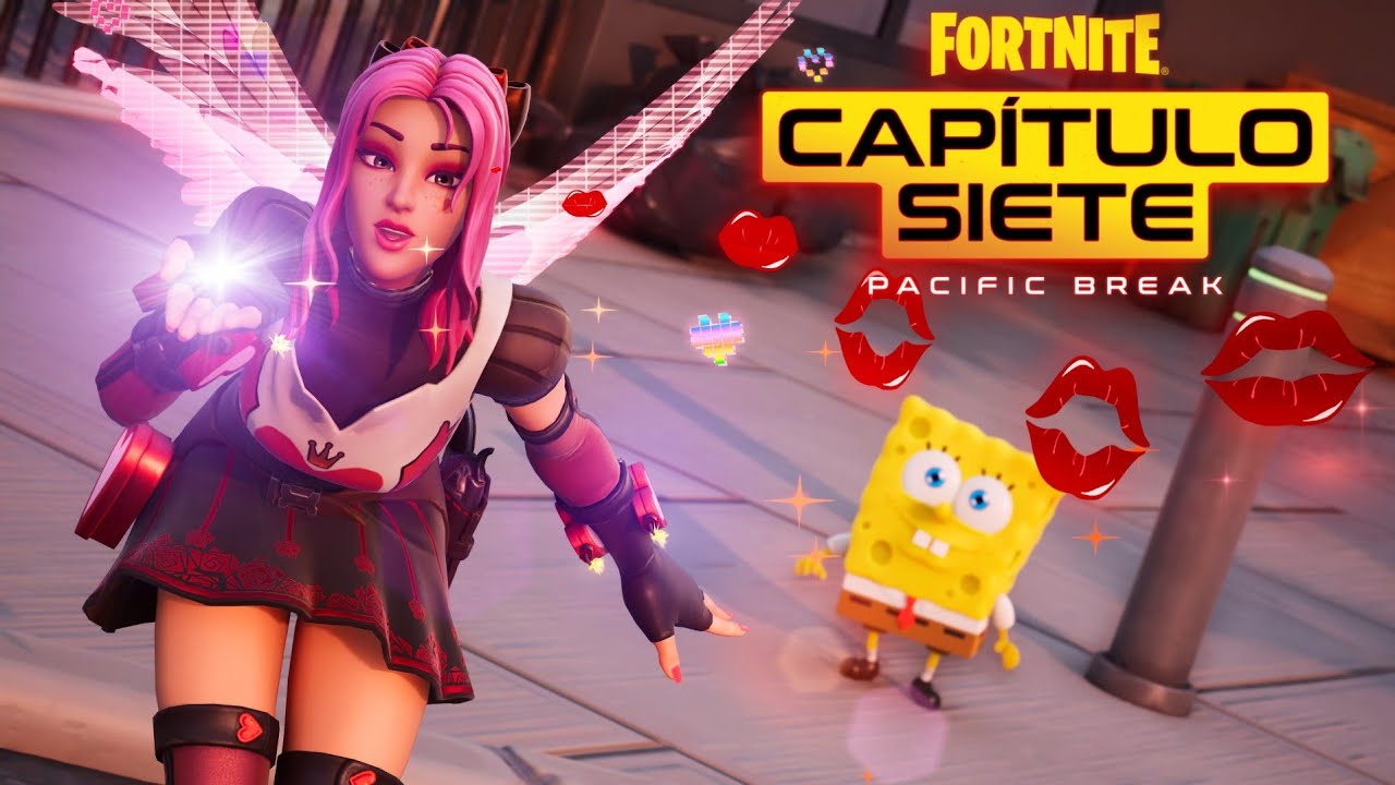 Fortnite Cap7 Tem1 Amorosa Victoria Duos