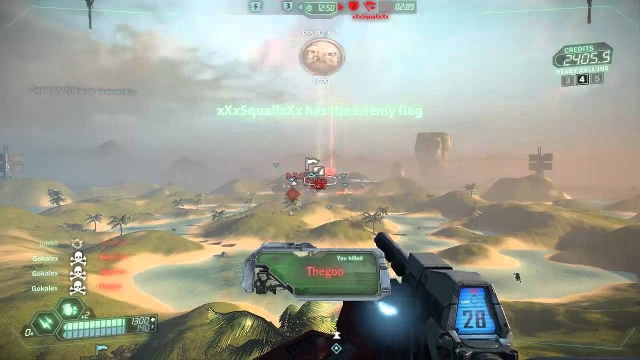 IntroTheGame - Ep 5 - Tribes Ascend