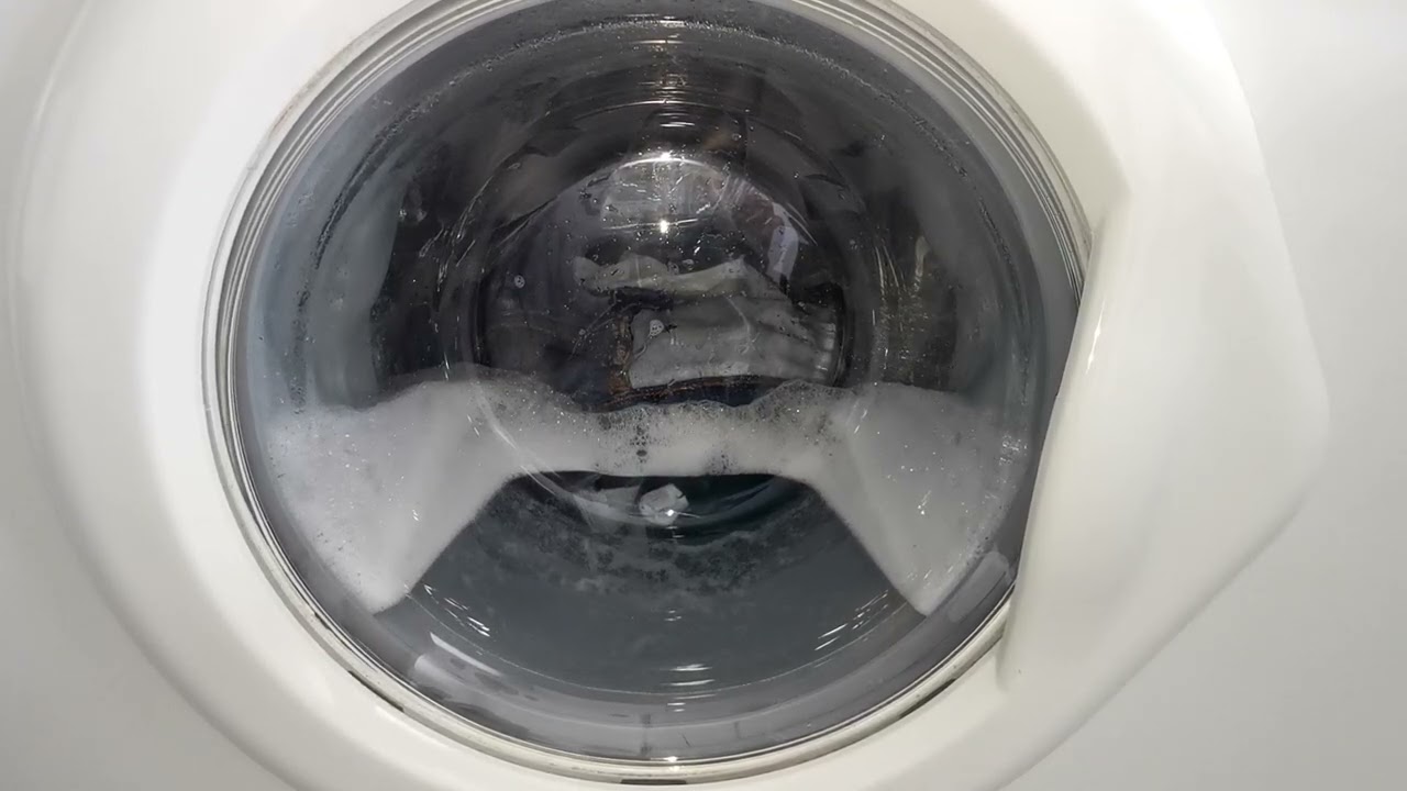Balay TS815 Washing Machine - Synthetics/Sintéticos 30°