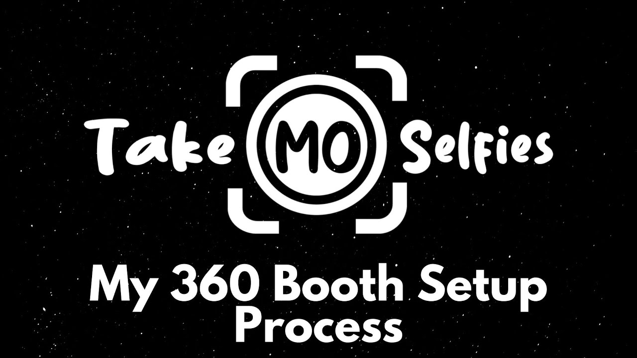 My Setup Process (Blue Tiger Awards Event)