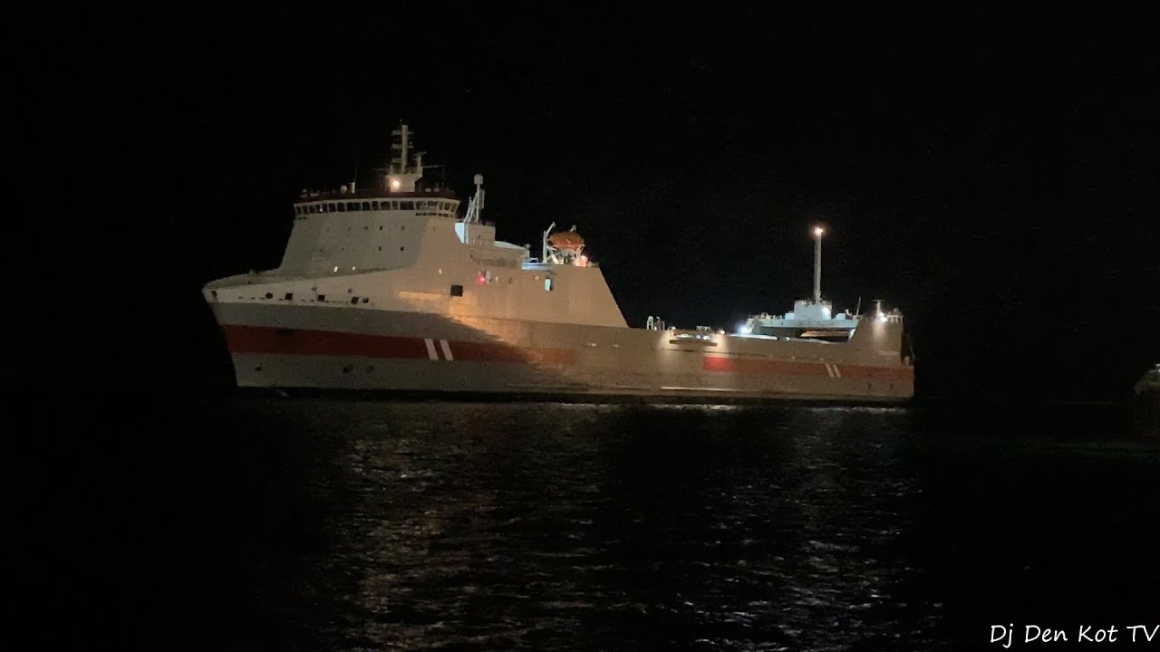 Klaipeda Port ferries Gothia Seaways,  Tom Sawyer, Optima Seaways, Kerry