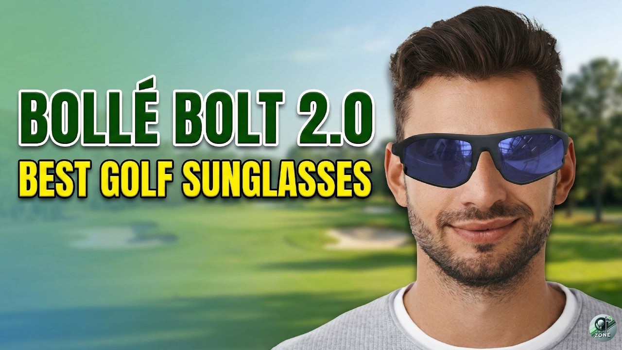 Обзор Boll&eacute; Bolt 2.0 | Лучшие солнцезащитные очки для гольфа для чтения грина?