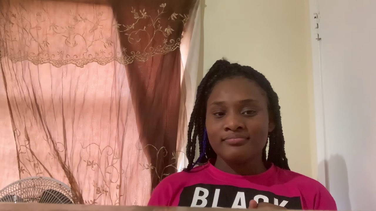 Anijah&rsquo;s lifestyle Q&A Part 1 ( first video )