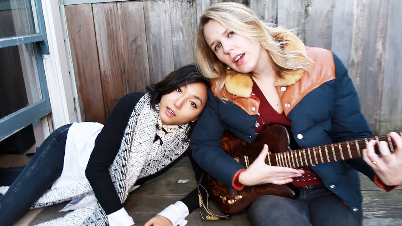 Sleigh Ride - Clara C & Nataly Dawn