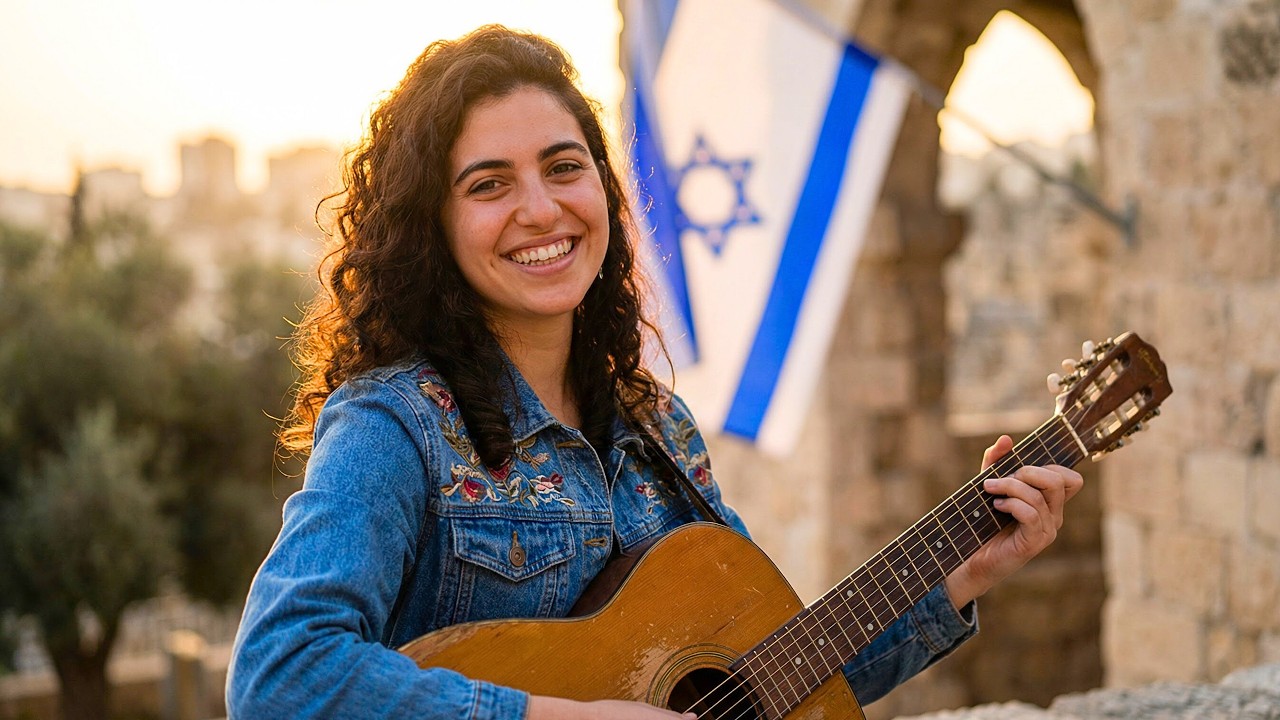 Echoes of Zion — Ancient Hebrew Music of Jerusalem and Sacred Psalms