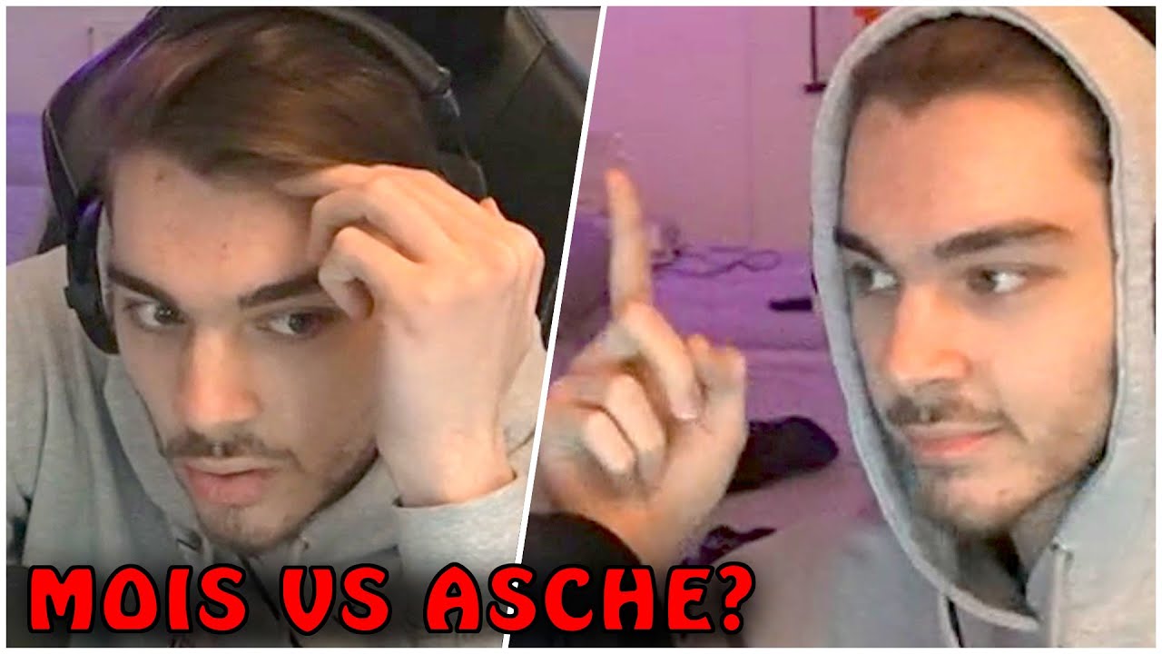 STATEMENT ZU MOIS VS ASCHE?? 🤔 | Keepsharam Highlights