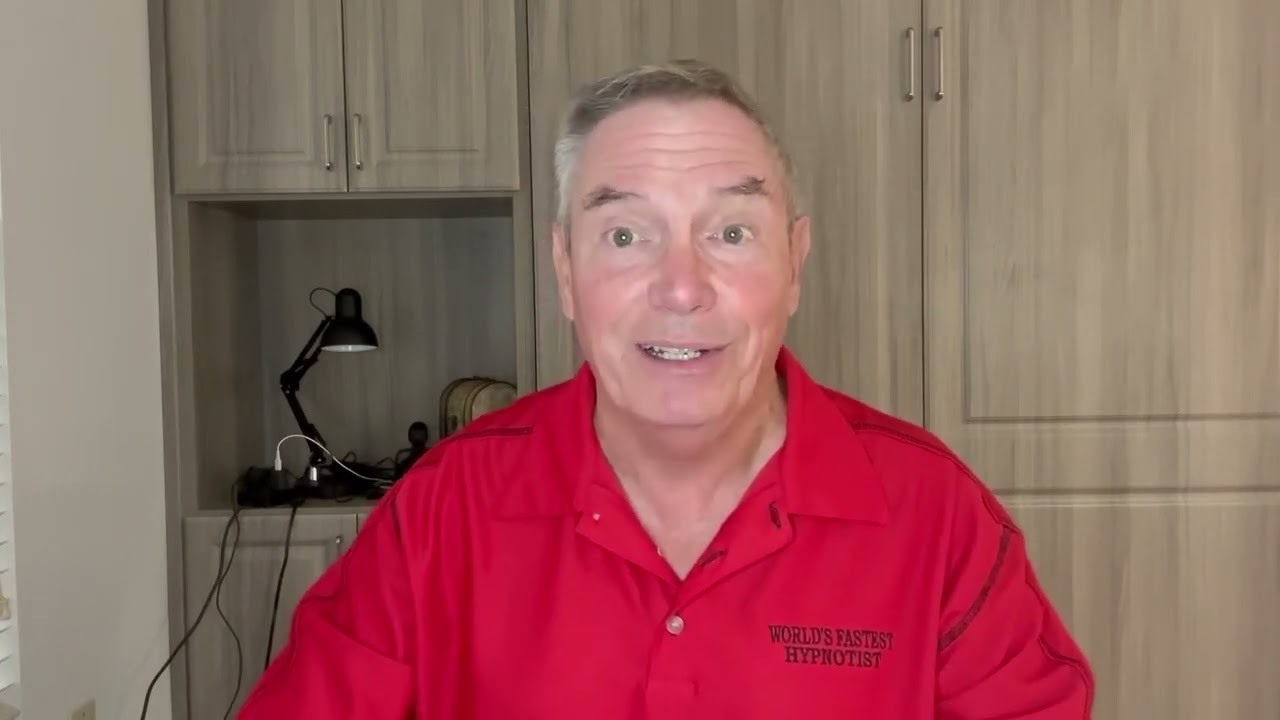 Learn Instant Hypnosis LIVE with Me!