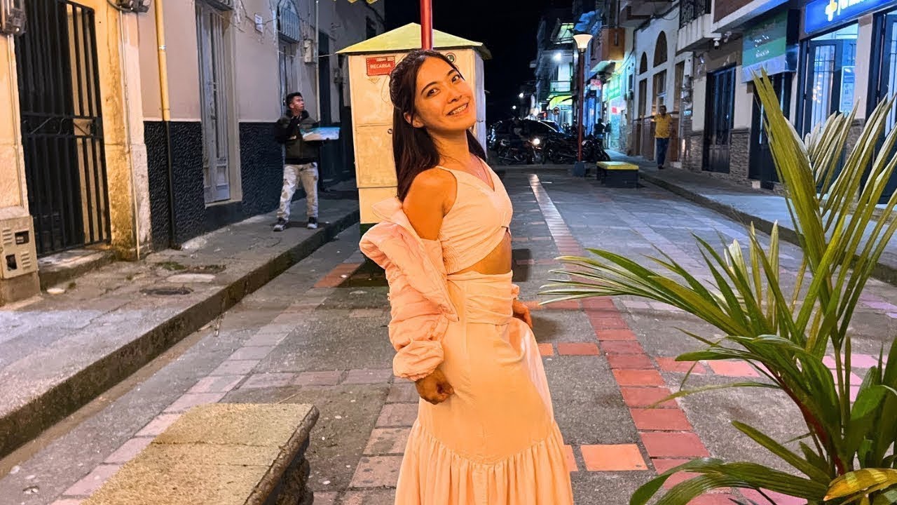 🇯🇵Un tarde conmigo en Colombia ! 🇨🇴