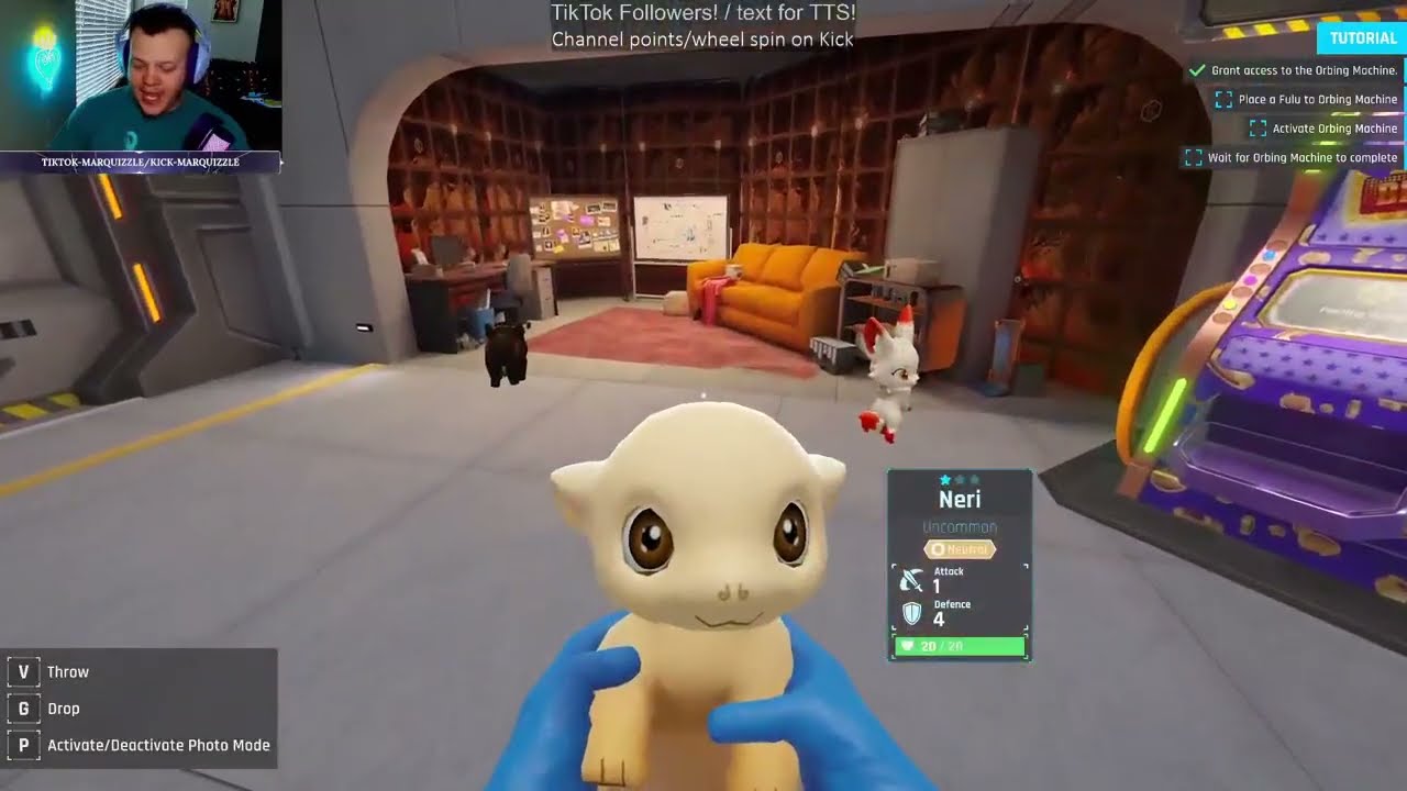 Simulator Sunday! Monster Lab Simulator