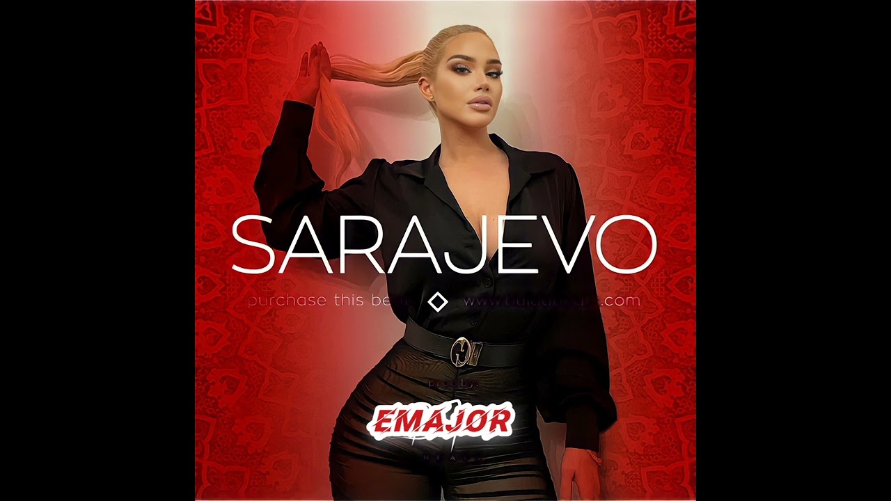 [FREE] Dancehall Type Beat 💓 (Sarajevo) Balkan Type Beat instrumental  2022