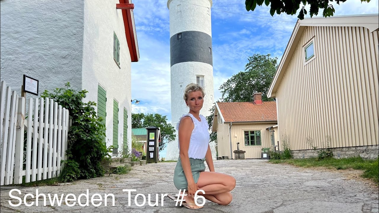 🇸🇪 Schweden Tour #6 - Auf nach Öland, traumhafte Stelle + Shoppingmeile Kalmar