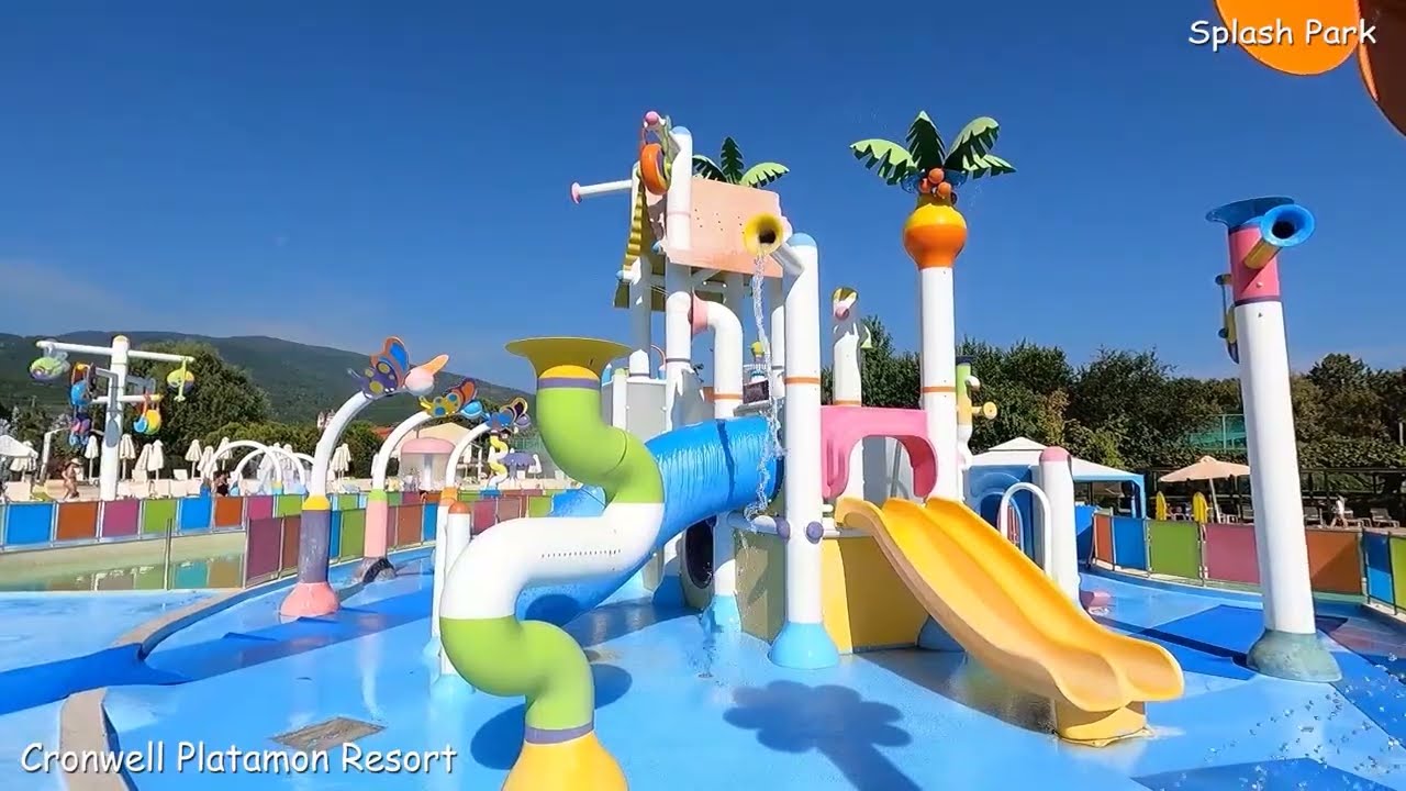 Cronwell Platamon Resort