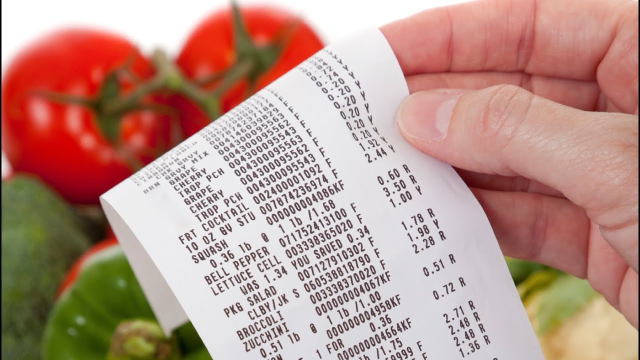 The Danger of BPA in Receipts and How to Avoid It.