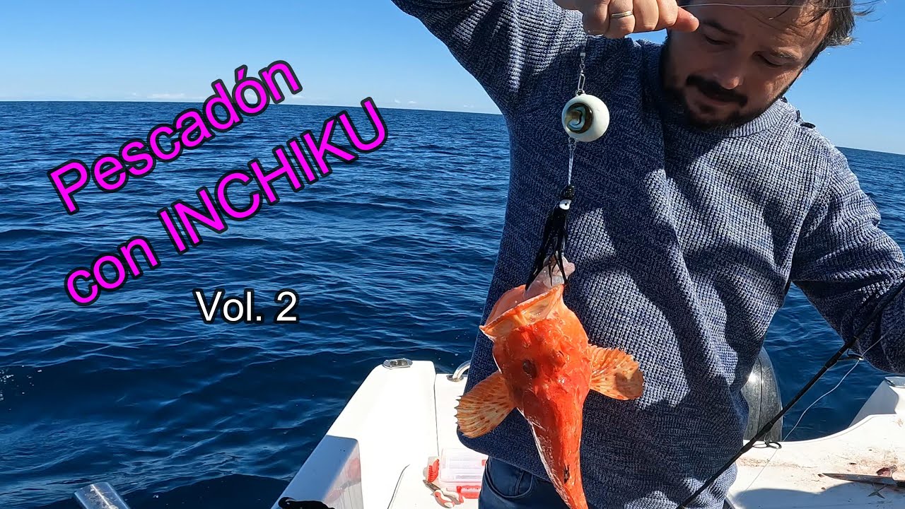 Jornada ESPECTACULAR al INCHIKU Vol II