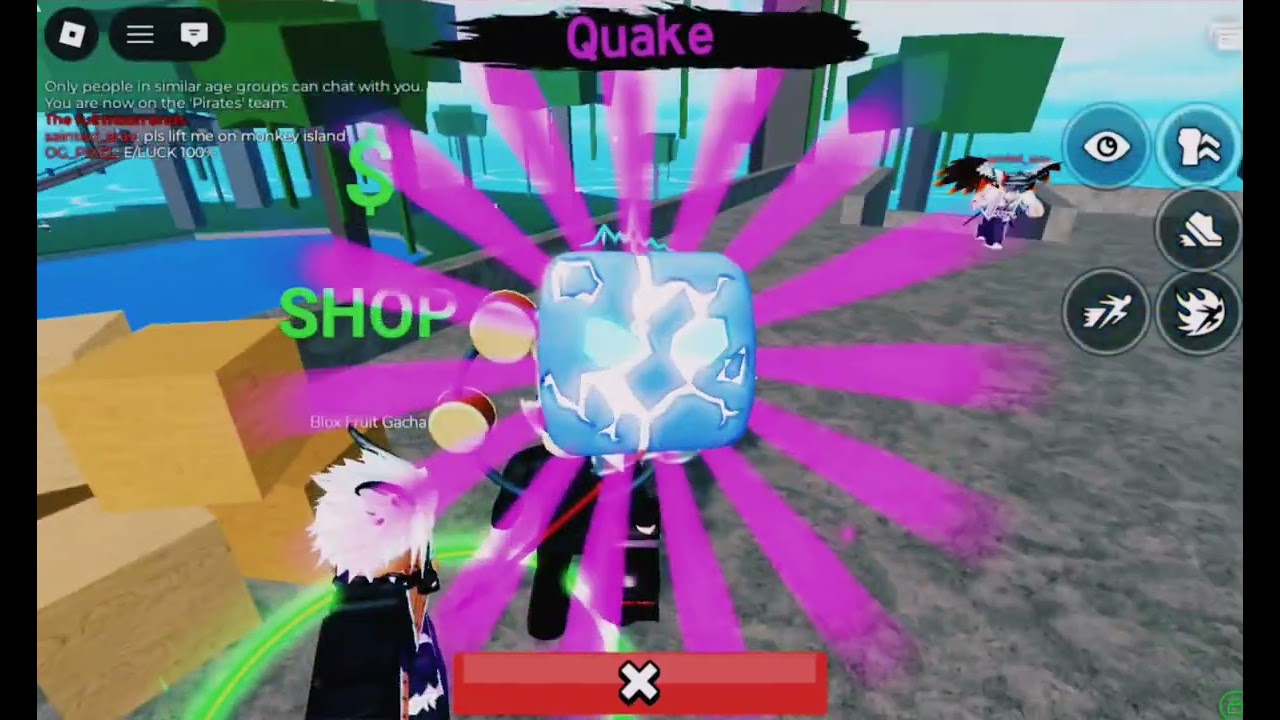 BLOX FRUIT PART-8