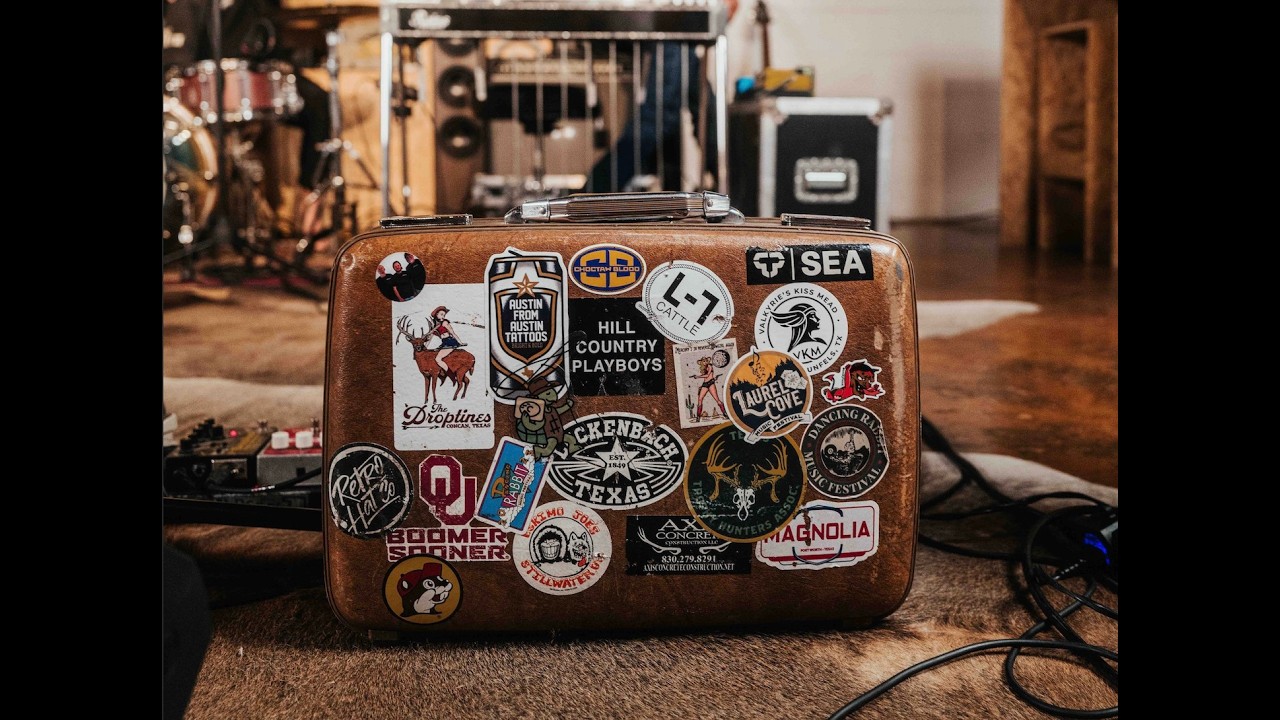 The Droptines | Box Session | Turtlebox Audio