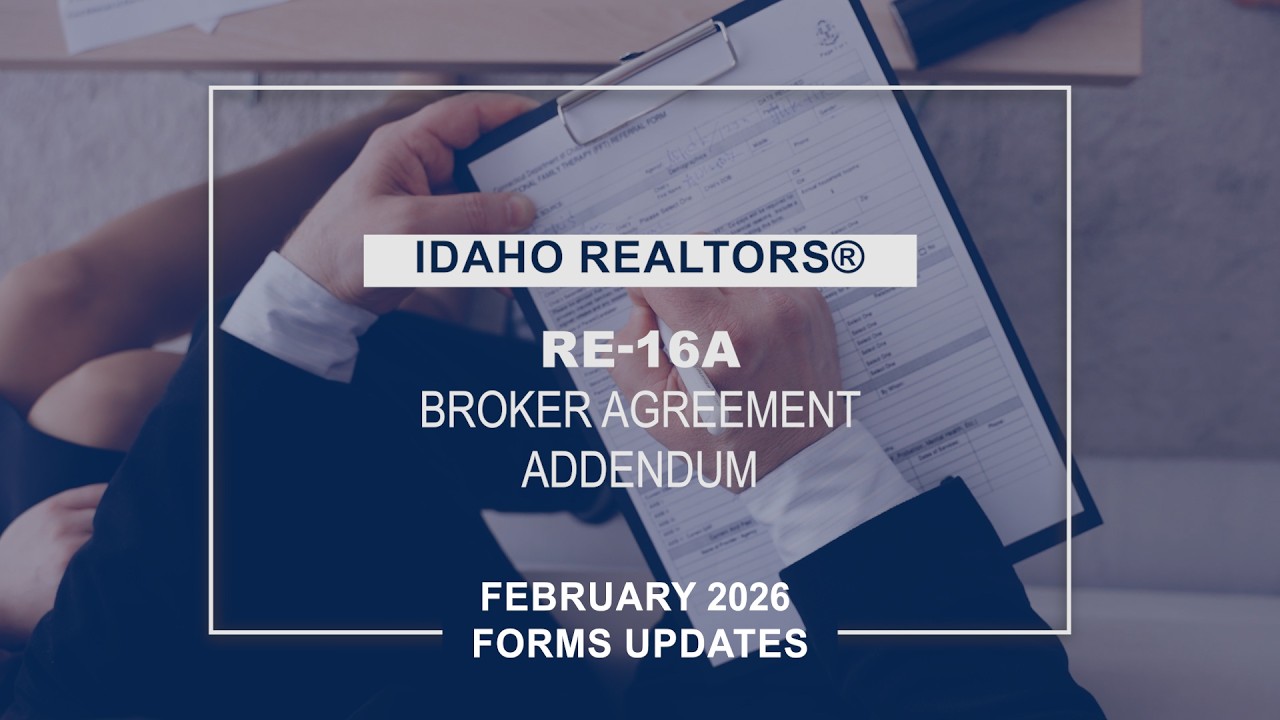 2026 Forms Updates | 16 A