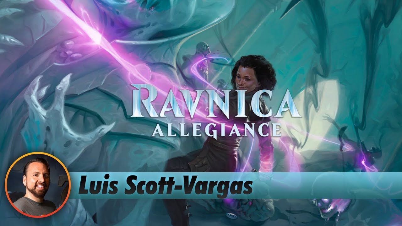 Ravnica Allegiance Draft | Channel LSV